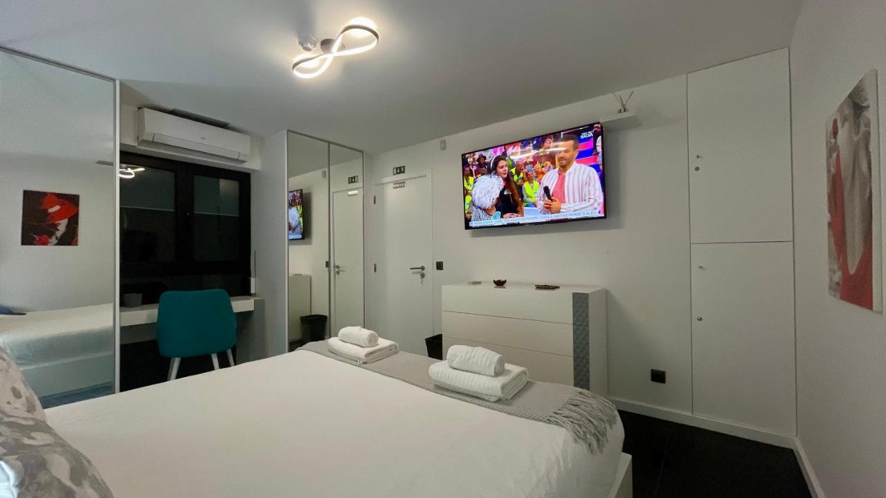 Apartamento Sea And Sun 4 - Jardins Da Imperatriz